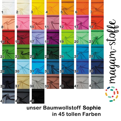 Magam stoffe sophie - magam-stoffe, "sophie"