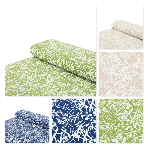 Baumwoll jersey stoff - jersey,