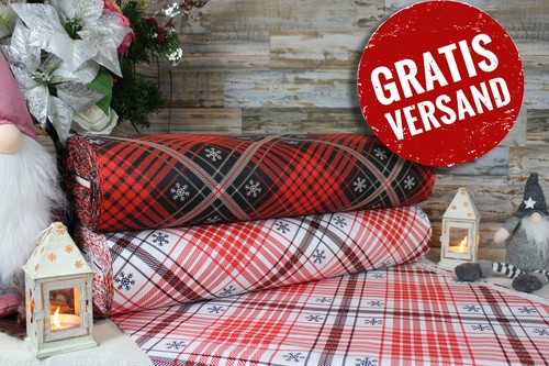 240cm weihnachtsstoffe - 240cm,