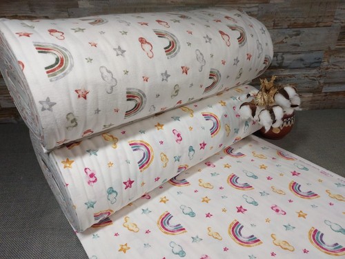 240cm flanell baumwolle - 240cm,