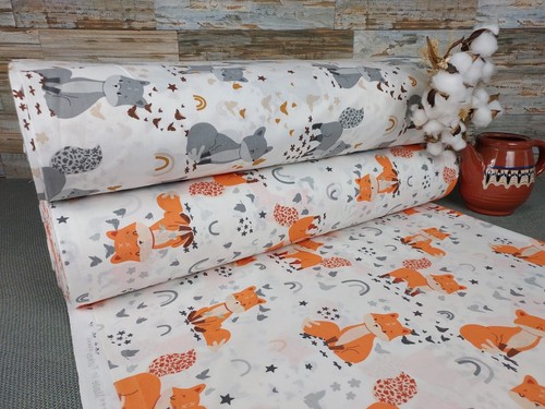 240cm popeline baumwolle - 240cm,