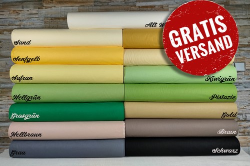 240cm uni farben popeline - farben,