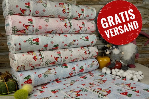 240cm weihnachtsstoffe - 240cm,